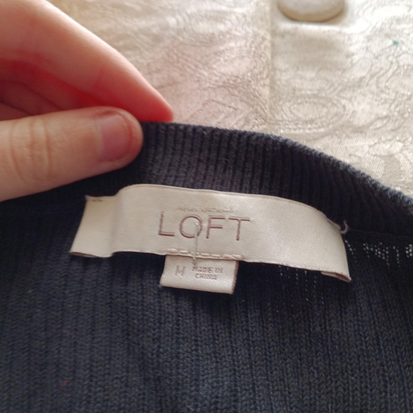 black cardigan - Picture 2 of 3